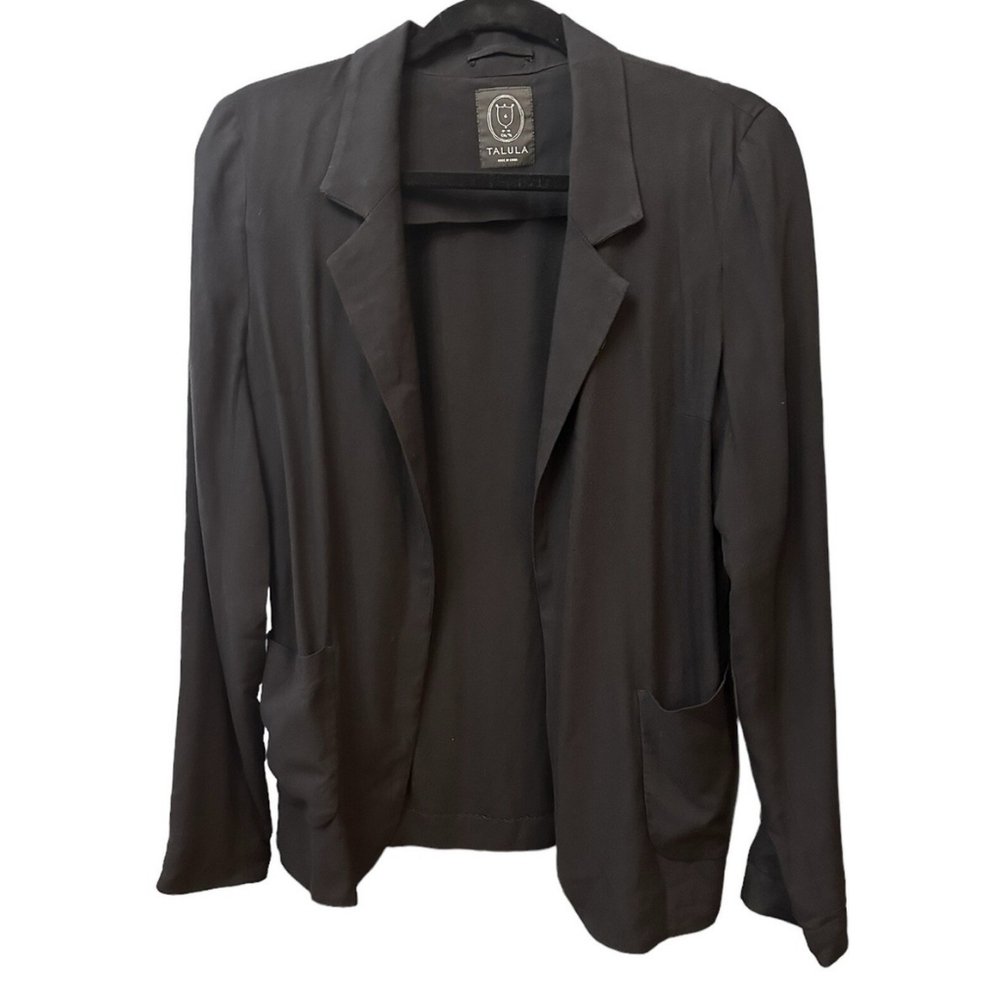 Talula By Aritzia Vintage Y2K Cotton Blazer VGUC Size 10